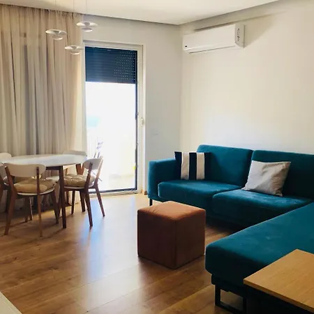 Διαμέρισμα White Rocks Edera 2 I Dhërmi