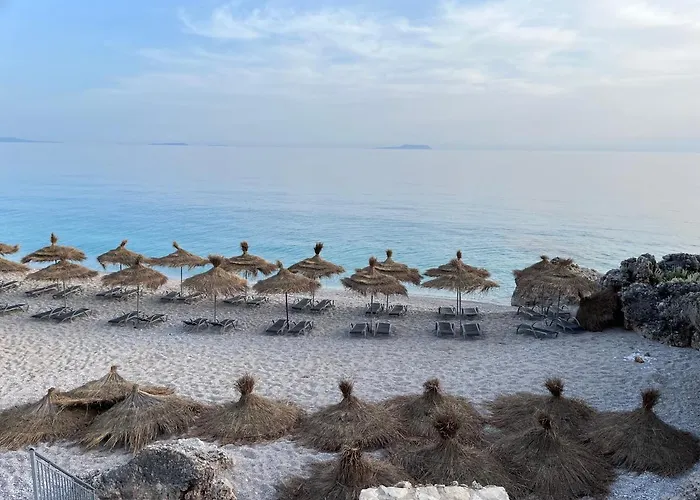 Appartement White Rocks Edera 2 I Dhërmi