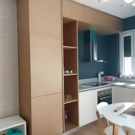 White Rocks Edera 2 I Apartment *